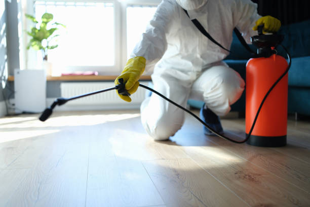 Reliable Biohazard Cleanup contractor in Claremont, NC by Dulley Family Biohazard Services