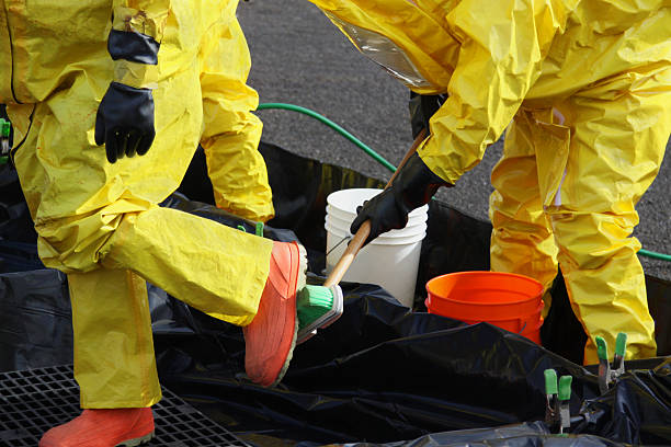 Licensed Biohazard Cleanup service in Claremont, NC - Dulley Family Biohazard Services